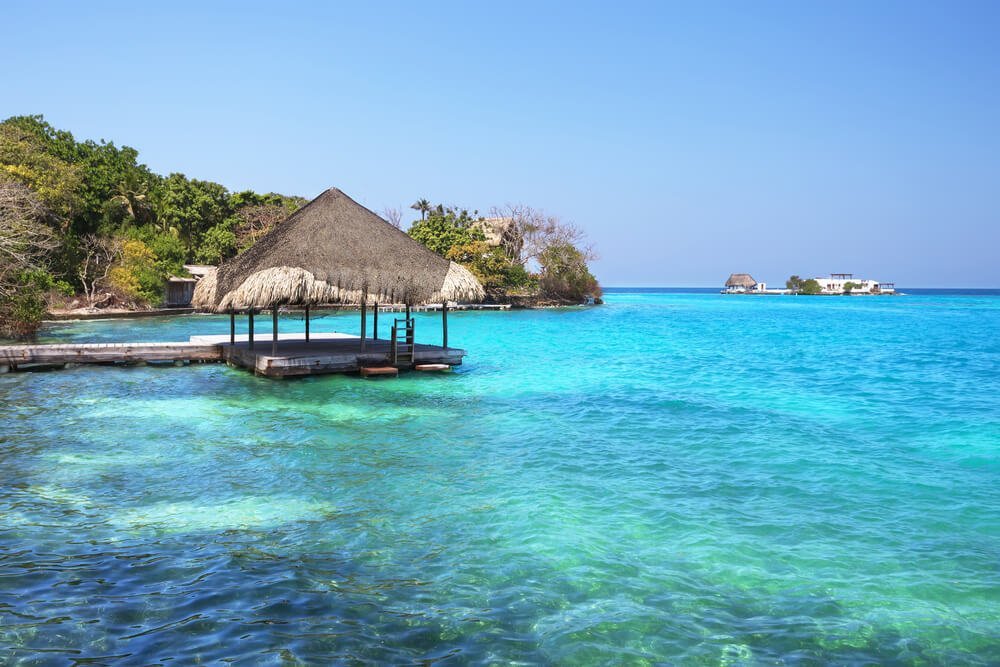 Islas del Rosario (embarcadero)