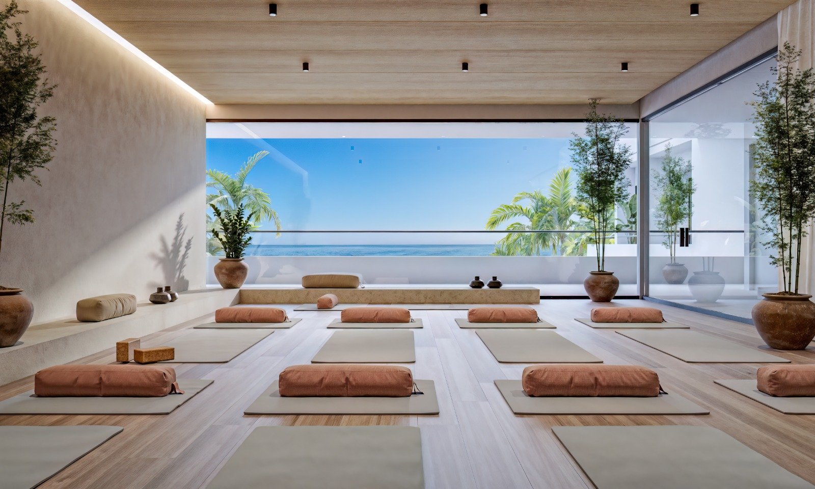 Shala para Yoga y Meditación