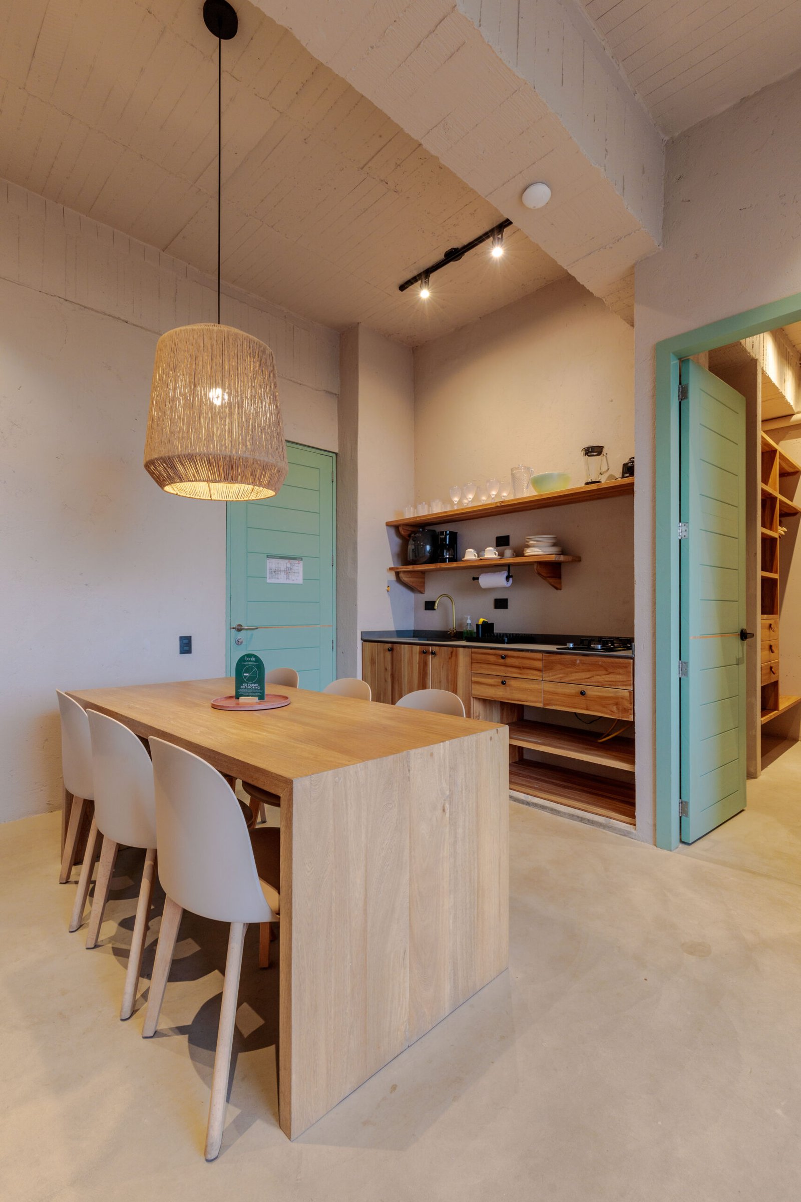 Bondo Piaya — interior principal
