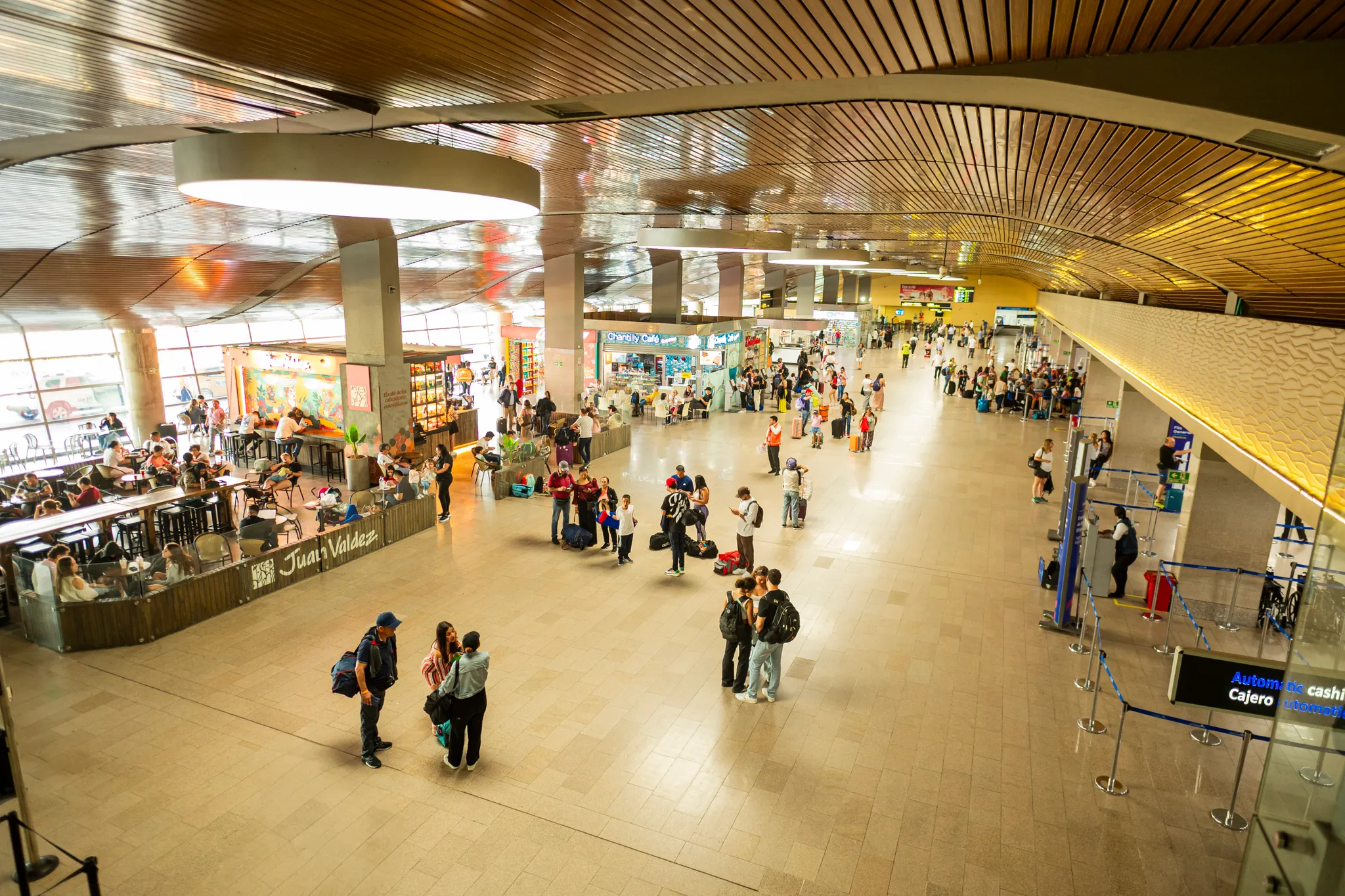 Aeropuerto Internacional Rafael Núñez