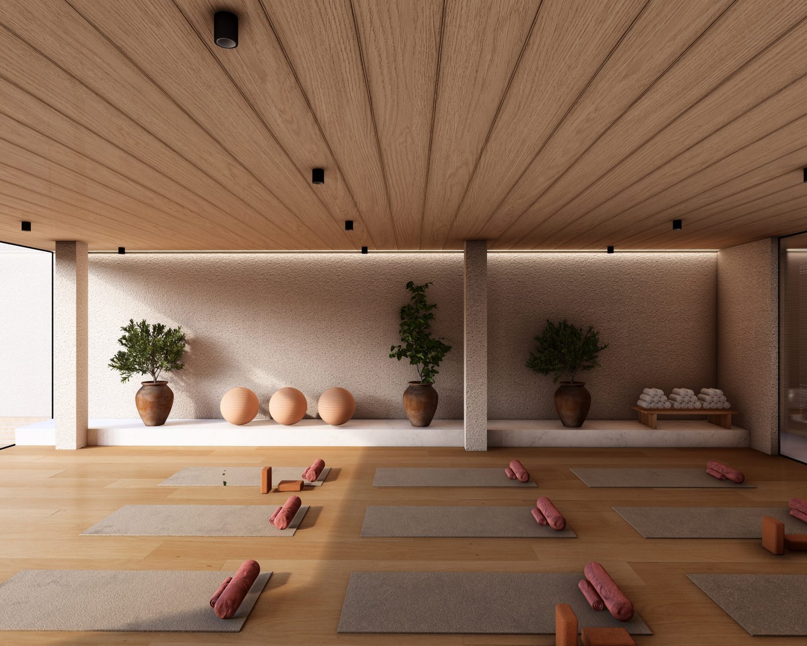 Shala para Yoga y Meditación