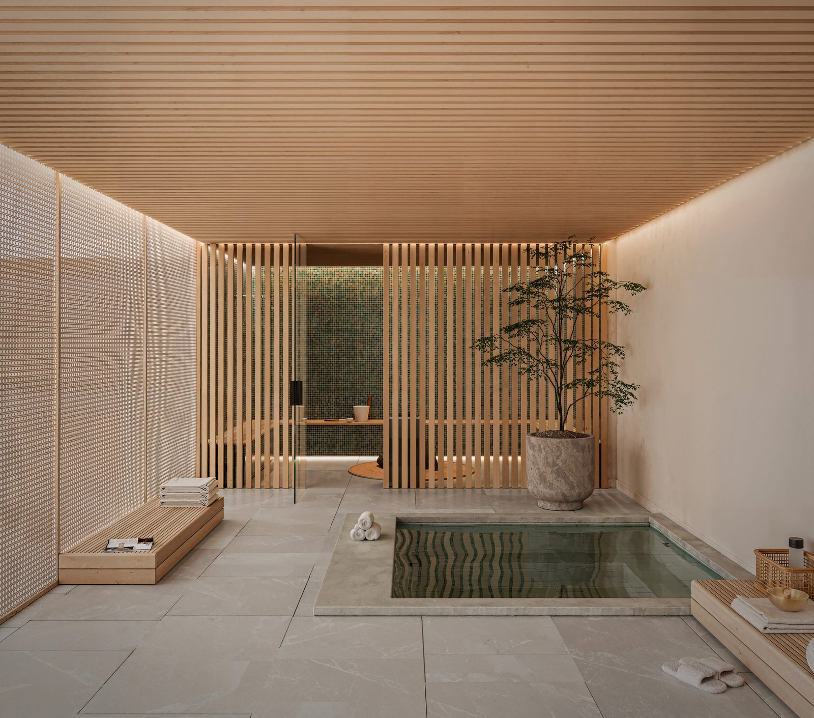 Spa & Bienestar